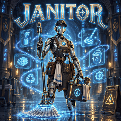 Janitor